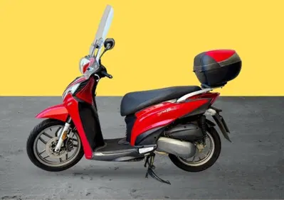 Kymco People 125i One (2014 - 16) - Annuncio 10027658