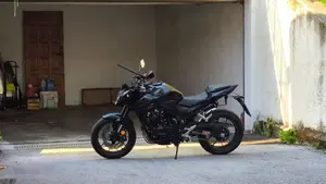 Honda CB 500 Hornet (2026) 