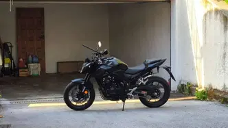 Honda CB 500 Hornet (2026) usata