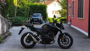 Honda CB 500 Hornet (2026)  (2)