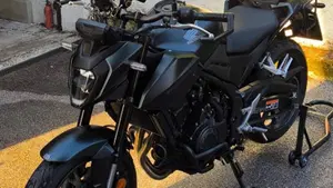 Honda CB 500 Hornet (2026)  (4)