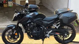 Honda CB 500 Hornet (2026)  (6)
