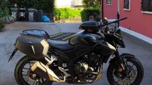 Honda CB 500 Hornet (2026)  (7)