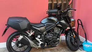 Honda CB 500 Hornet (2026)  (8)