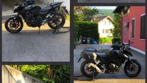 Honda CB 500 Hornet (2026)  (9)
