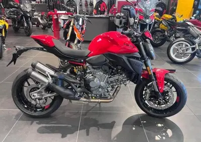 Ducati Monster 890 100 (2026) - Annuncio 10027663