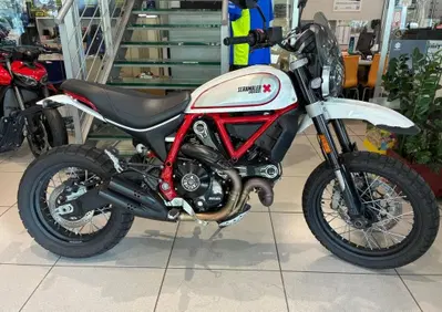 Ducati Scrambler 800 Desert Sled (2017 - 20) - Annuncio 10027668