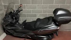 Honda Silver Wing 400 (2006 - 09)  (6)