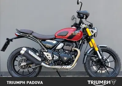 Triumph Scrambler 400 X (2024 - 26) - Annuncio 10027672
