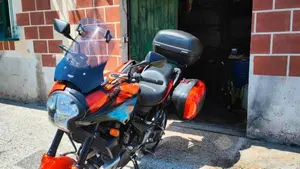 Kawasaki Versys 650 (2006 - 09)  (2)