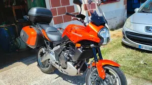 Kawasaki Versys 650 (2006 - 09)  (3)