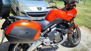 Kawasaki Versys 650 (2006 - 09)  (4)