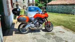Kawasaki Versys 650 (2006 - 09)  (5)