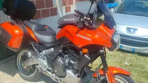 Kawasaki Versys 650 (2006 - 09)  (6)