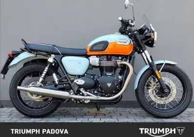 Triumph Bonneville T100 (2021 - 25) - Annuncio 10027674