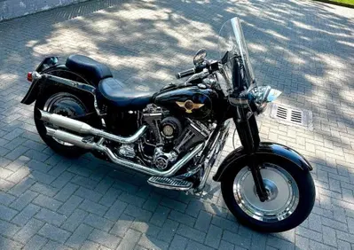 Harley-Davidson 1450 Fat Boy (2003 - 06) - FLSTFI - Annuncio 10027688