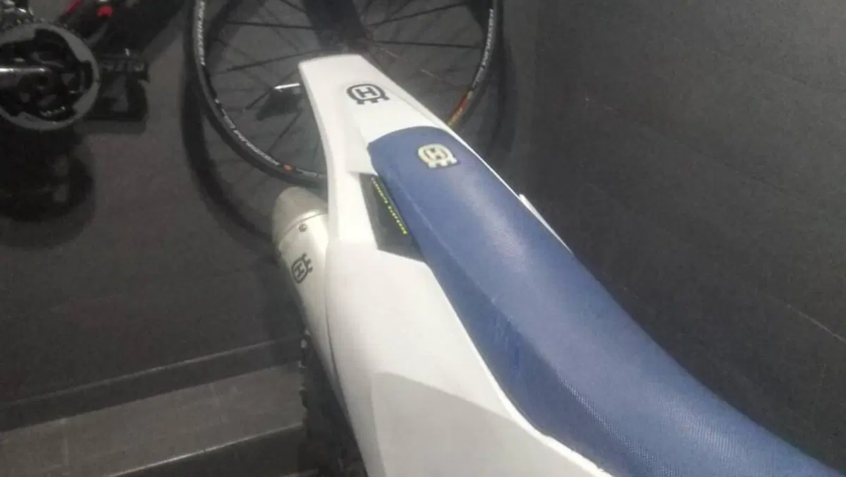 Husqvarna FE 250 (2018) 