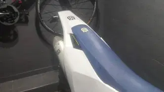 Husqvarna FE 250 (2018) usata