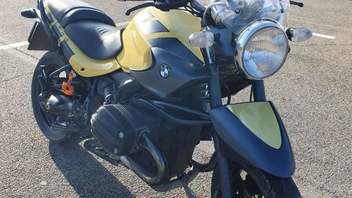 Bmw R 1150 R (2000 - 07) 