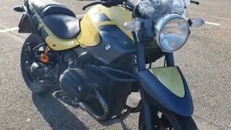 Bmw R 1150 R (2000 - 07) usata