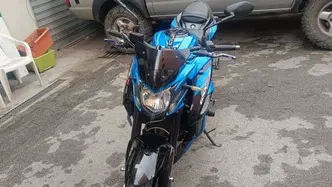 Suzuki GSX S 750 Z Yugen (2018 - 20) usata