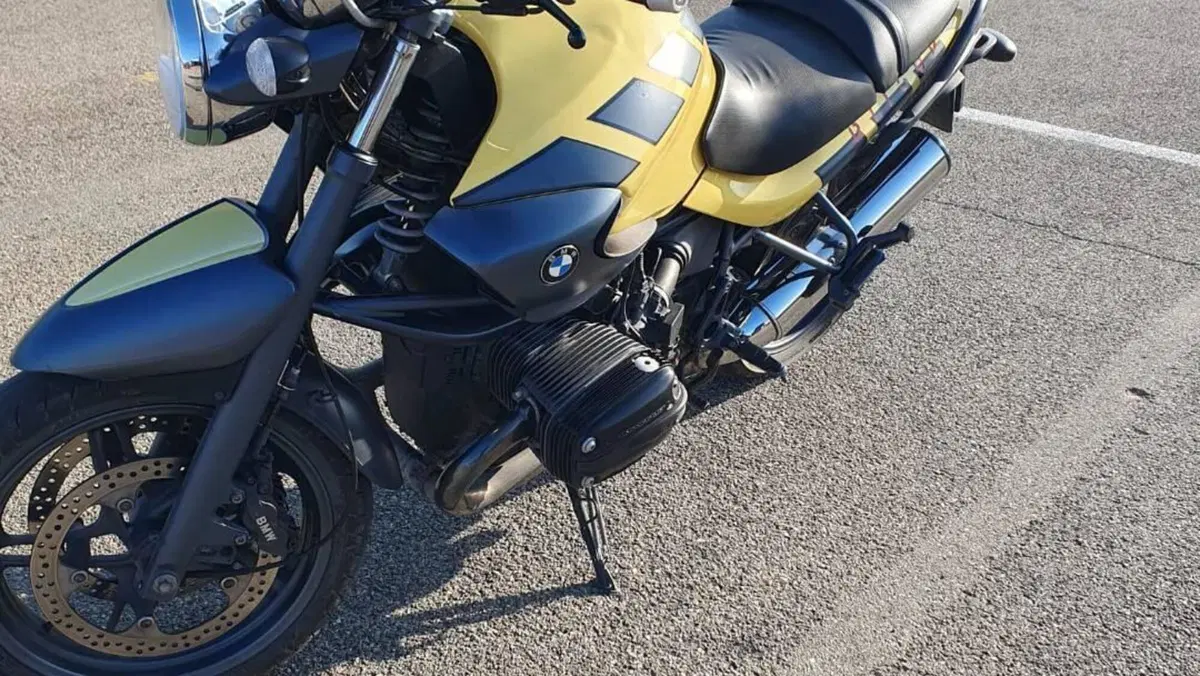 Bmw R 1150 R (2000 - 07)  (2)