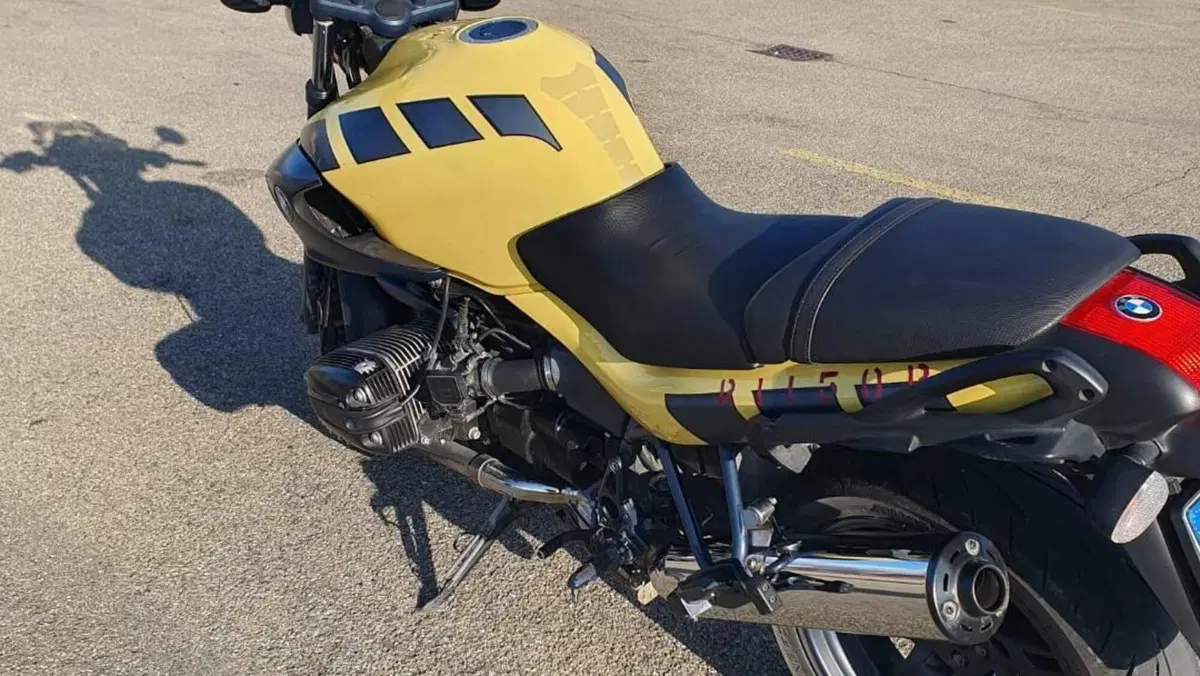 Bmw R 1150 R (2000 - 07)  (3)