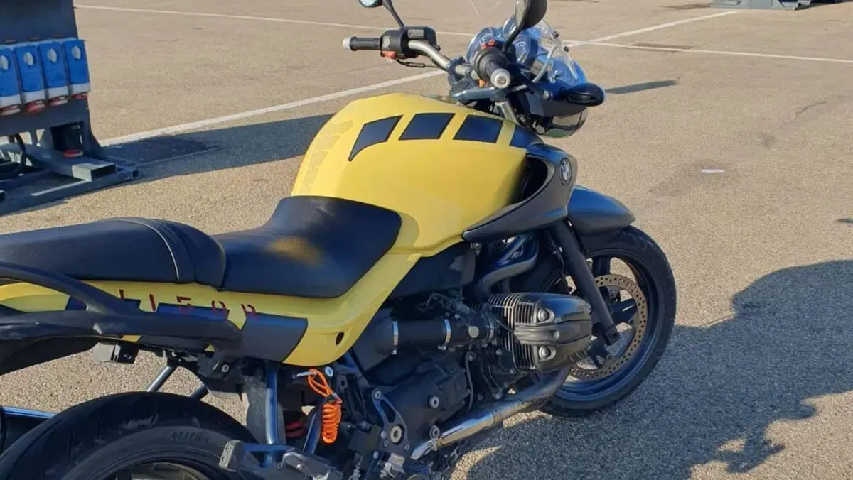 Bmw R 1150 R (2000 - 07)  (4)