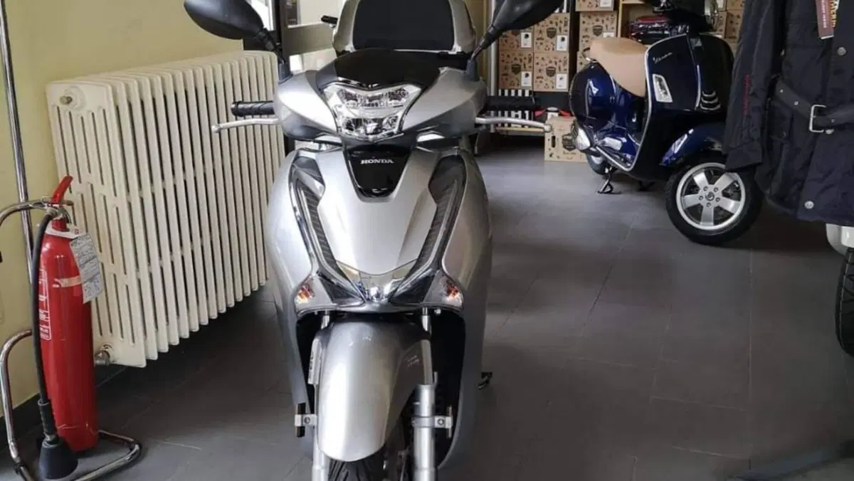 Honda SH 125i (2017 - 19) 