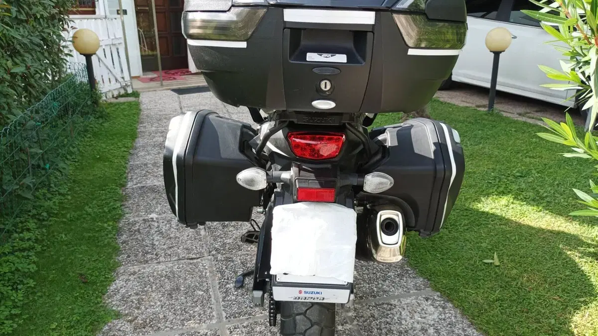 Suzuki V-Strom 650XT ABS (2017 - 20)  (3)