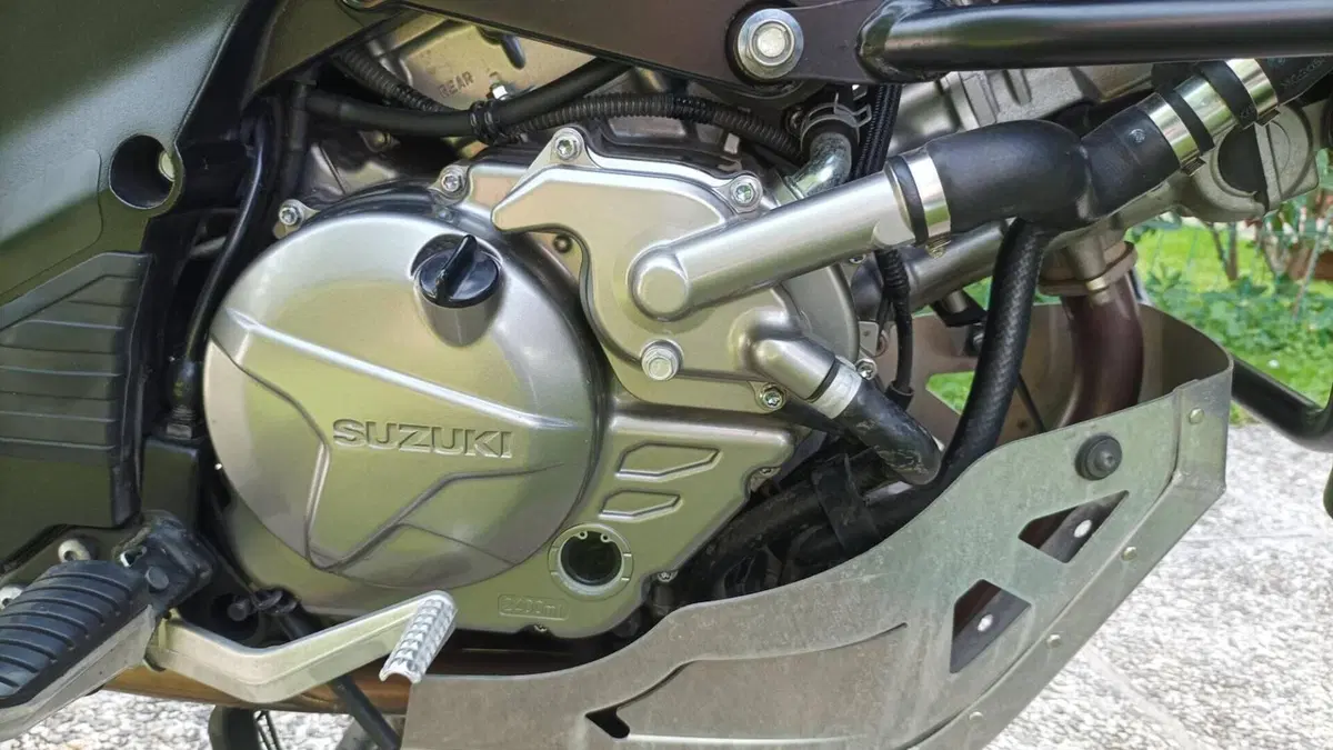 Suzuki V-Strom 650XT ABS (2017 - 20)  (4)