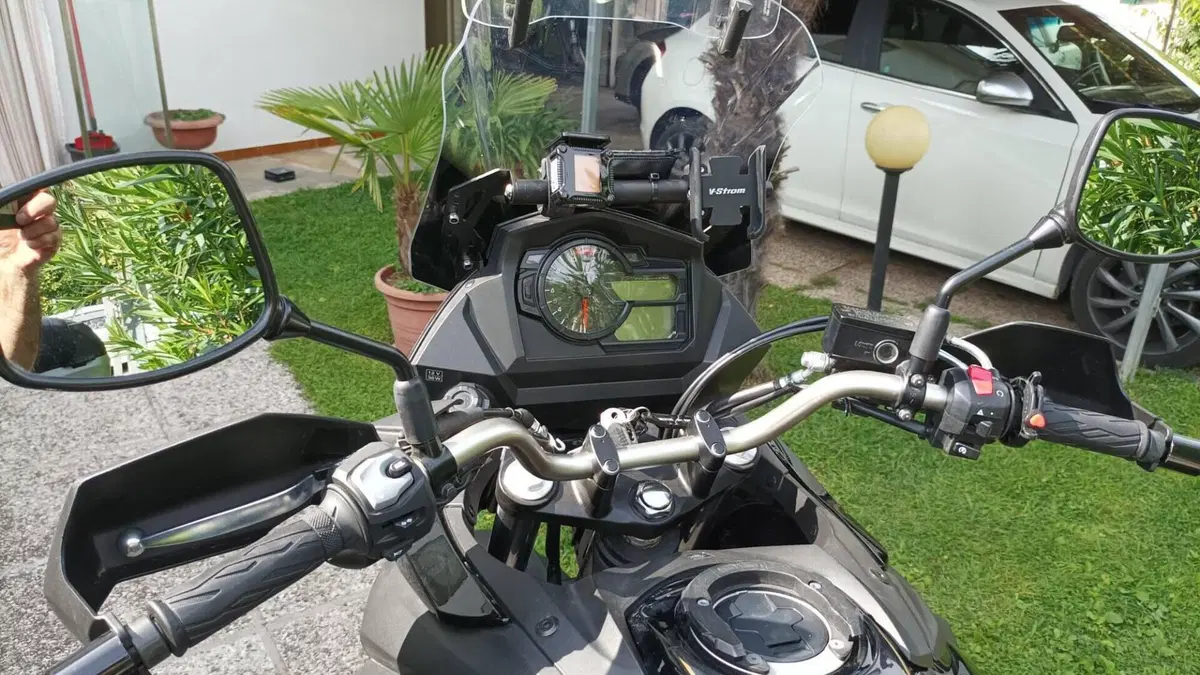 Suzuki V-Strom 650XT ABS (2017 - 20)  (5)