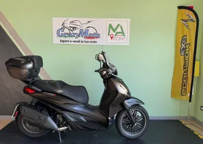 Piaggio Beverly 400 ABS-ASR (2021 - 24) - Annuncio 10025834