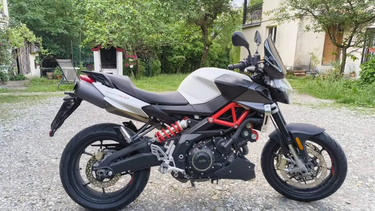 Aprilia Shiver 900 ABS (2017 - 18) 