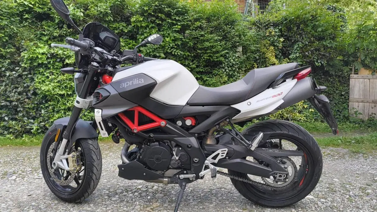 Aprilia Shiver 900 ABS (2017 - 18)  (3)