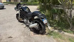 Ducati Monster 620 Dark (2003 - 06)  (3)