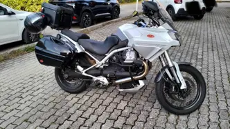 Moto Guzzi Stelvio 1200 4V (2008 - 10) usata