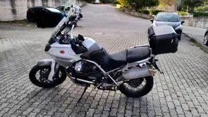 Moto Guzzi Stelvio 1200 4V (2008 - 10)  (2)