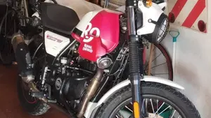 Royal Enfield Scram 411 (2022 - 24)  (2)