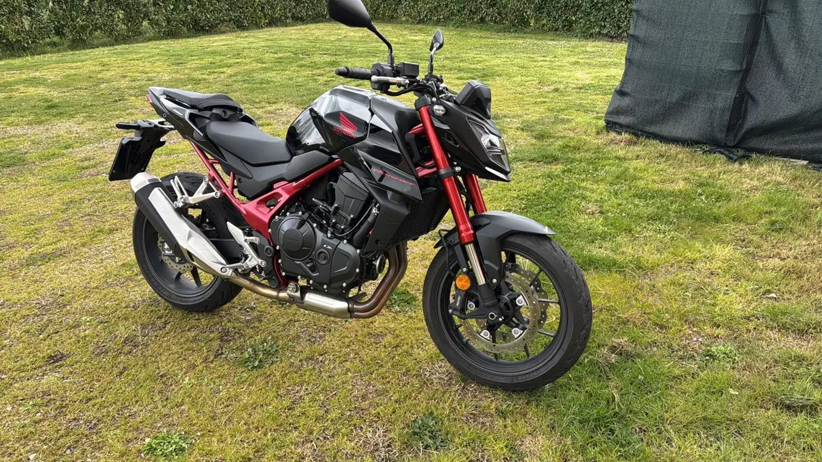 Honda CB 750 Hornet (2023 - 24) 