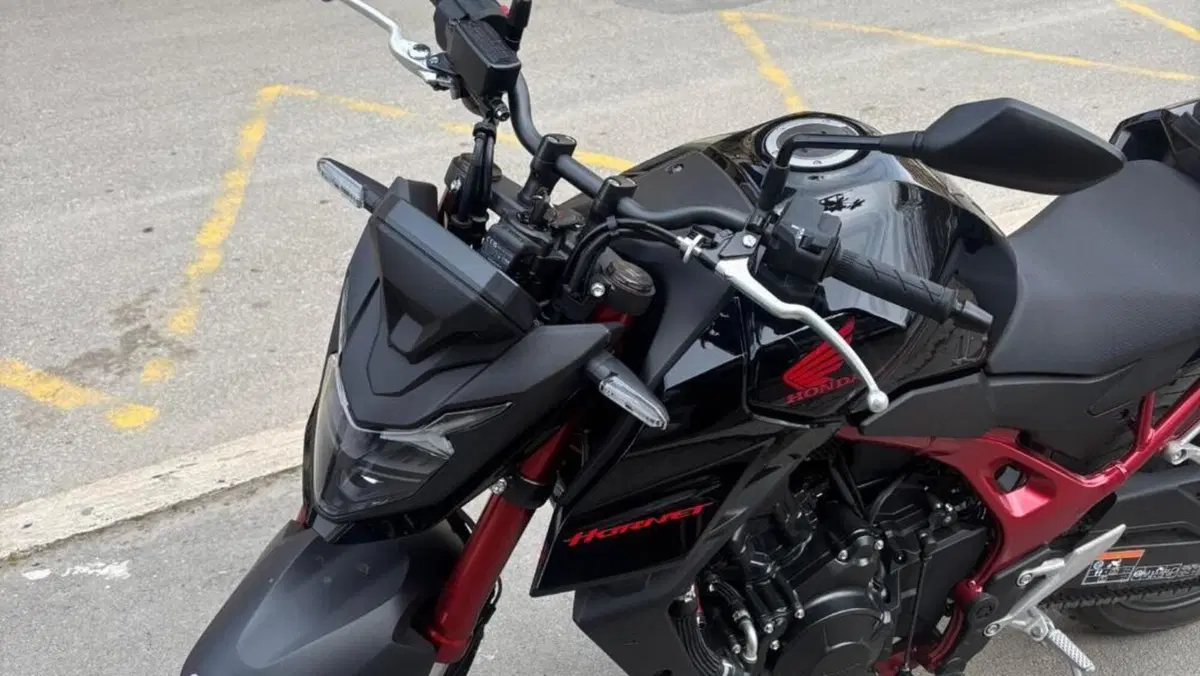 Honda CB 750 Hornet (2023 - 24)  (2)