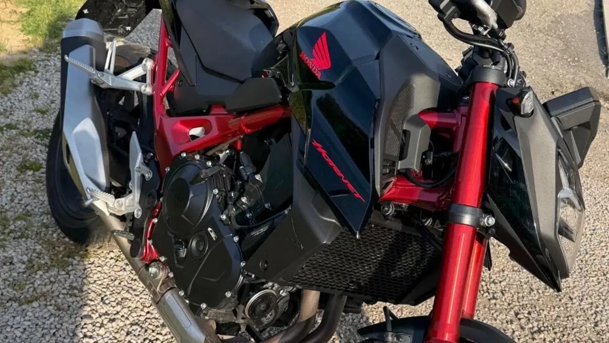Honda CB 750 Hornet (2023 - 24)  (3)