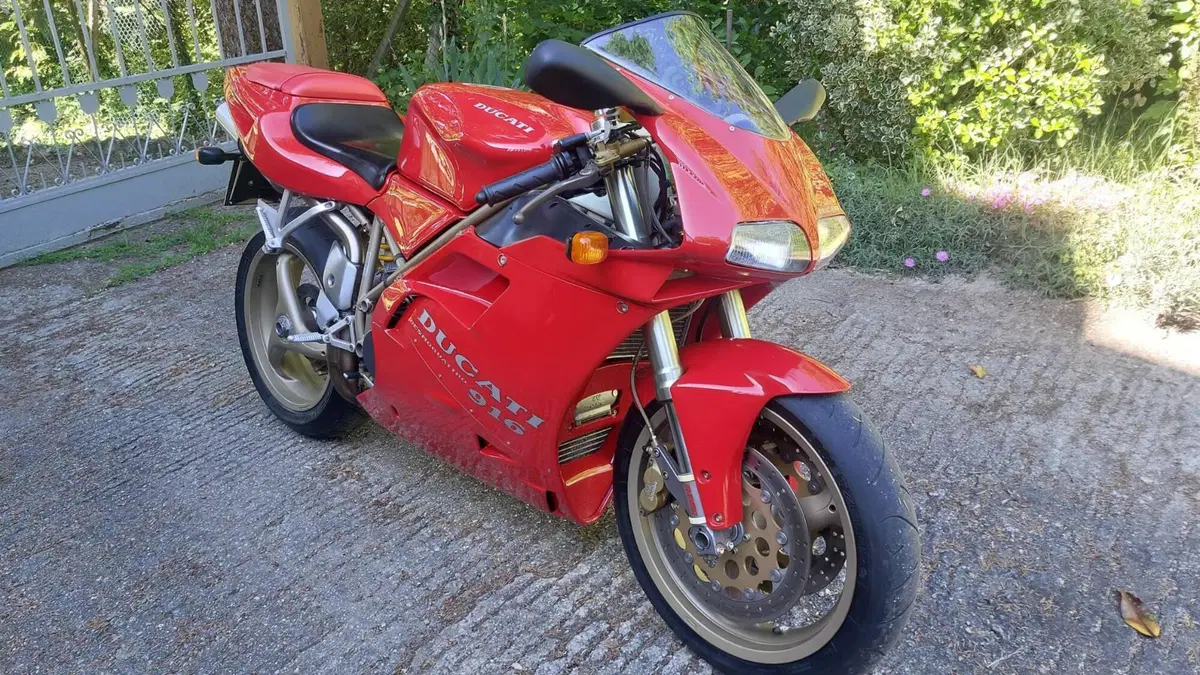 Ducati  