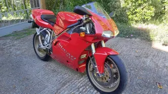 Ducati 916 epoca