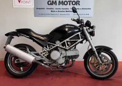 Ducati Monster 620 I.E. Dark (2002) - Annuncio 10027783