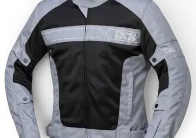 Giubbotto IXS mod. Evo-Air grigio - Annuncio 10027744
