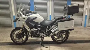 Bmw R 1200 GS (2010 - 12) 