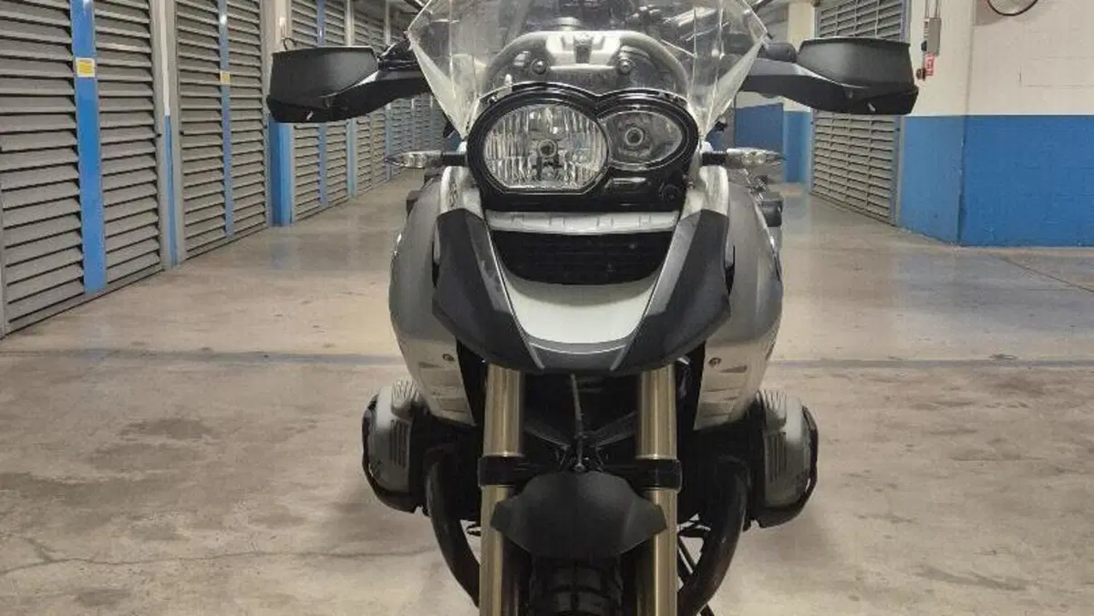 Bmw R 1200 GS (2010 - 12)  (2)