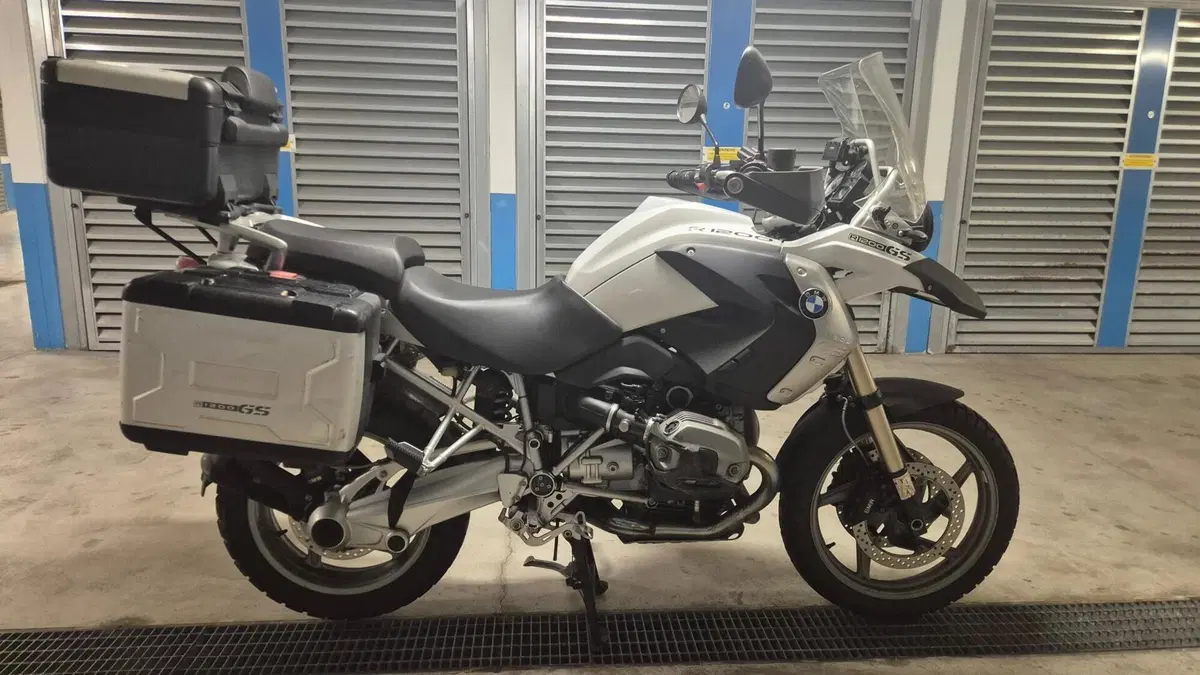 Bmw R 1200 GS (2010 - 12)  (3)