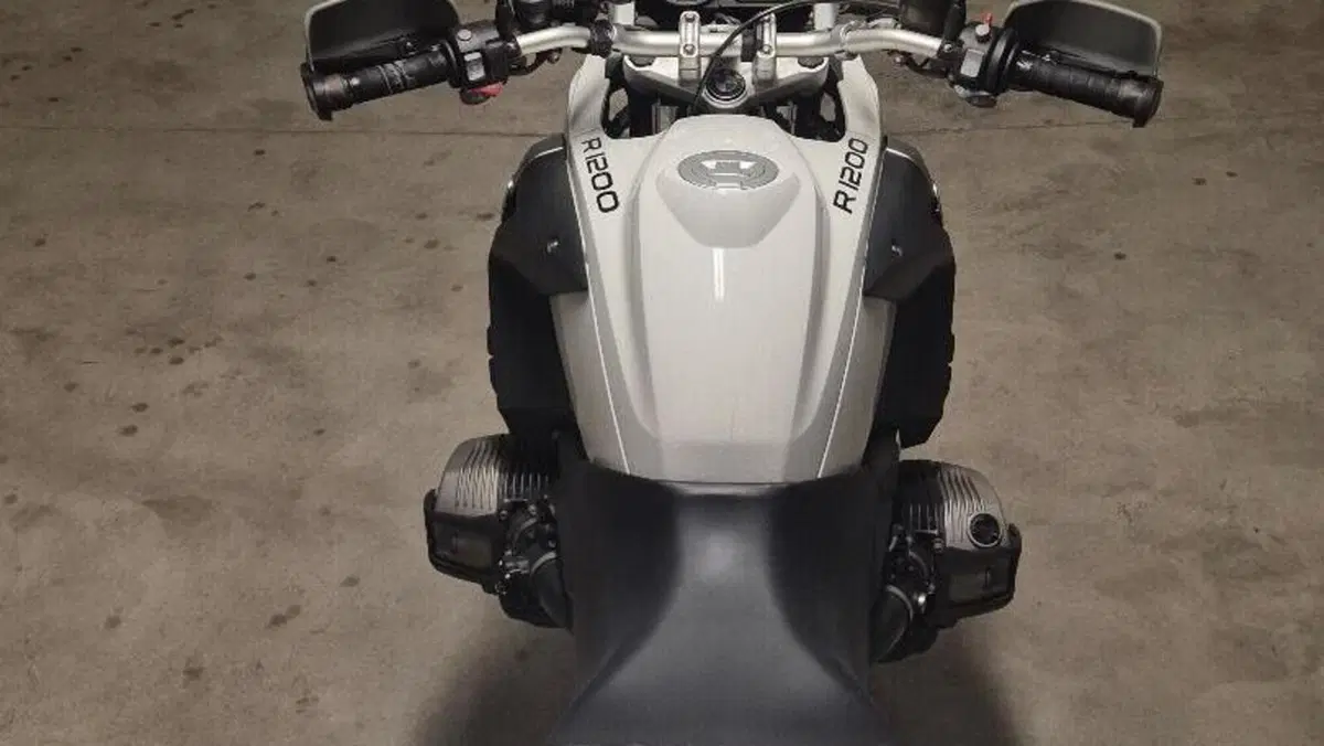 Bmw R 1200 GS (2010 - 12)  (4)